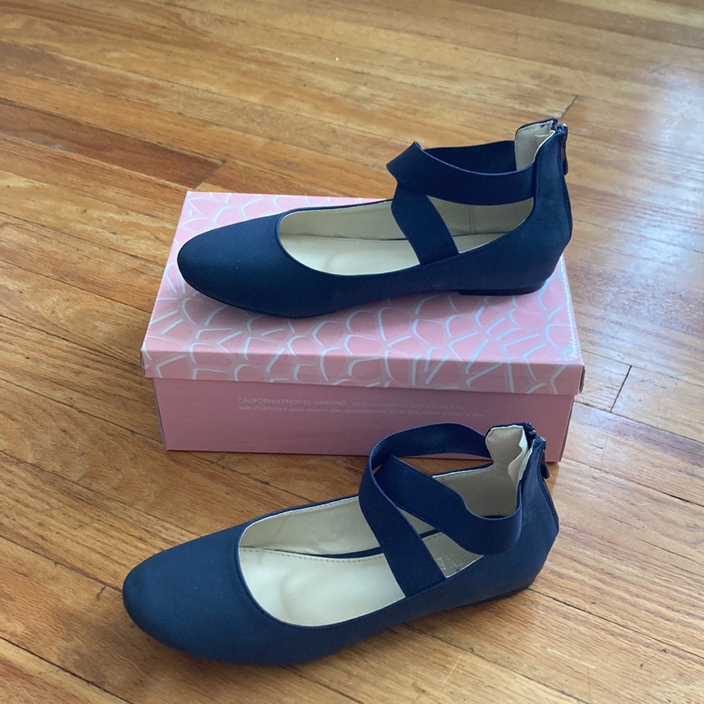 NWT Steven Ella Ballet Flat